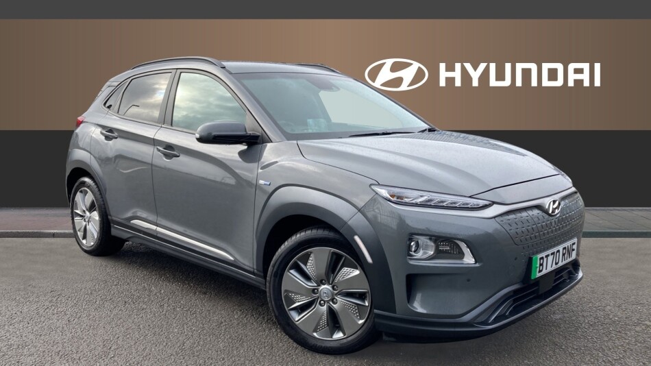 Hyundai kona electric hatchback 150kw shop premium se 64kwh 5dr auto